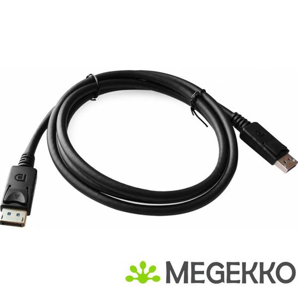 Grote foto act displayport 1.4 kabel 8k 1m computers en software overige computers en software