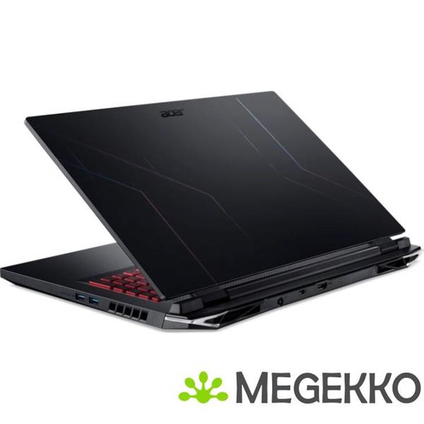 Grote foto acer nitro 5 an517 55 5215 17.3 core i5 rtx 4050 gaming laptop computers en software overige computers en software