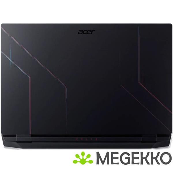 Grote foto acer nitro 5 an517 55 5215 17.3 core i5 rtx 4050 gaming laptop computers en software overige computers en software