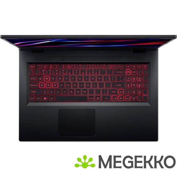 Grote foto acer nitro 5 an517 55 5215 17.3 core i5 rtx 4050 gaming laptop computers en software overige computers en software