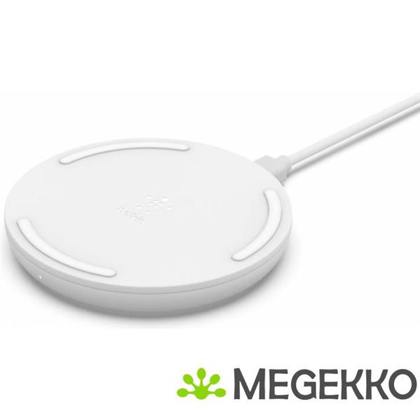 Grote foto belkin wireless charging pad 10w micro usb audio tv en foto algemeen