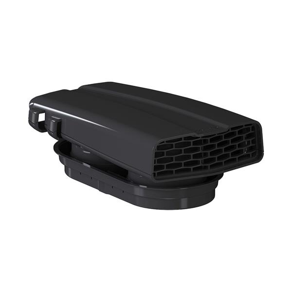 Grote foto easy aero dakventilator zwart nieuw auto onderdelen overige auto onderdelen
