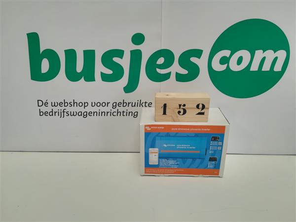 Grote foto victron phoenix omvormer 24 250 auto onderdelen overige auto onderdelen
