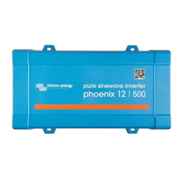 Grote foto victron phoenix omvormer 12 500 ve.direct nieuw auto onderdelen overige auto onderdelen