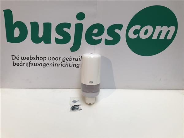 Grote foto tork s1 zeepdispenser exclusief zeep auto onderdelen overige auto onderdelen