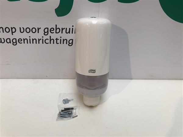 Grote foto tork s1 zeepdispenser exclusief zeep auto onderdelen overige auto onderdelen