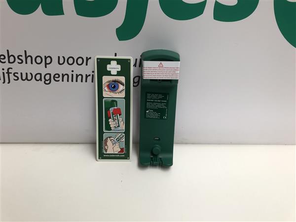 Grote foto wandhouder voor oogdouche 500ml auto onderdelen overige auto onderdelen