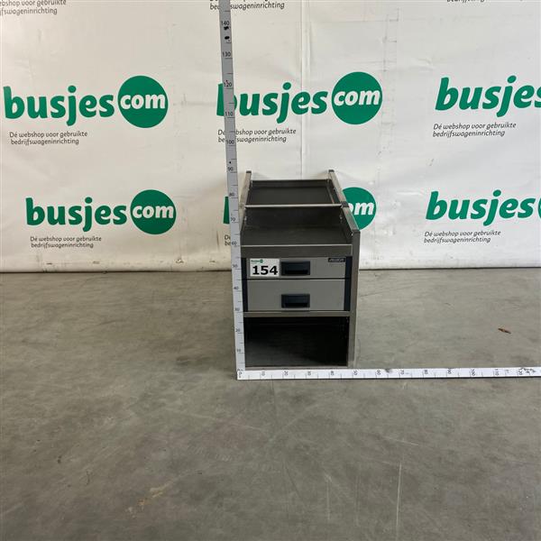 Grote foto aluca aluminium gebruikte bedrijfswageninrichting nr 154 auto onderdelen overige auto onderdelen