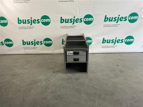 Grote foto aluca aluminium gebruikte bedrijfswageninrichting nr 154 auto onderdelen overige auto onderdelen