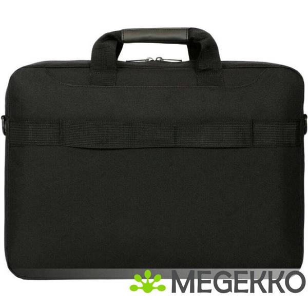 Grote foto targus geolite ecosmart slim aktetas 40 6 cm 16 zwart computers en software overige computers en software