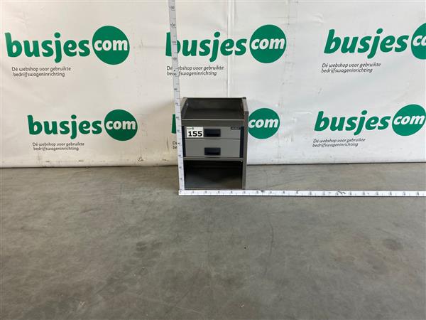 Grote foto aluca aluminium gebruikte bedrijfswageninrichting nr 155 auto onderdelen overige auto onderdelen