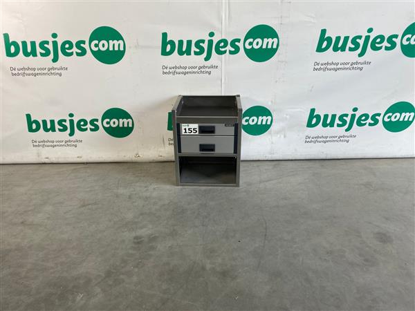 Grote foto aluca aluminium gebruikte bedrijfswageninrichting nr 155 auto onderdelen overige auto onderdelen
