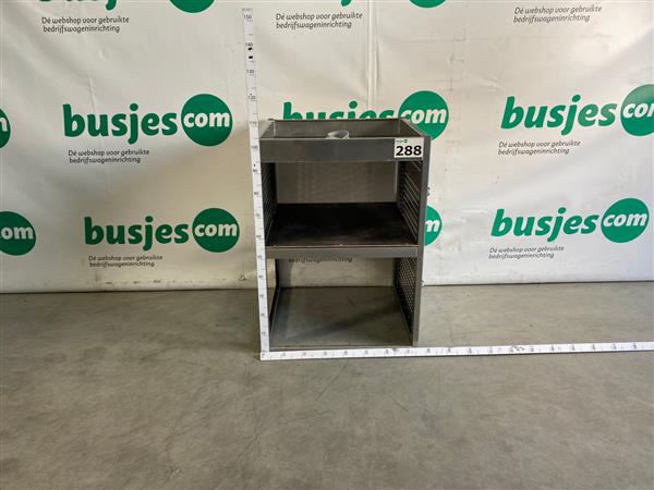 Grote foto aluca aluminium gebruikte bedrijfswageninrichting nr 288 auto onderdelen overige auto onderdelen