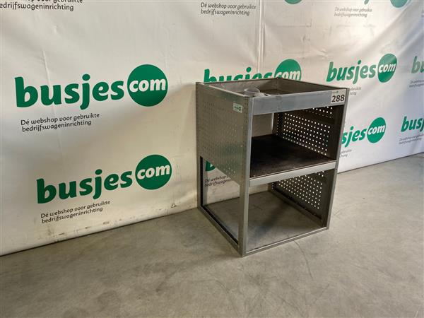 Grote foto aluca aluminium gebruikte bedrijfswageninrichting nr 288 auto onderdelen overige auto onderdelen