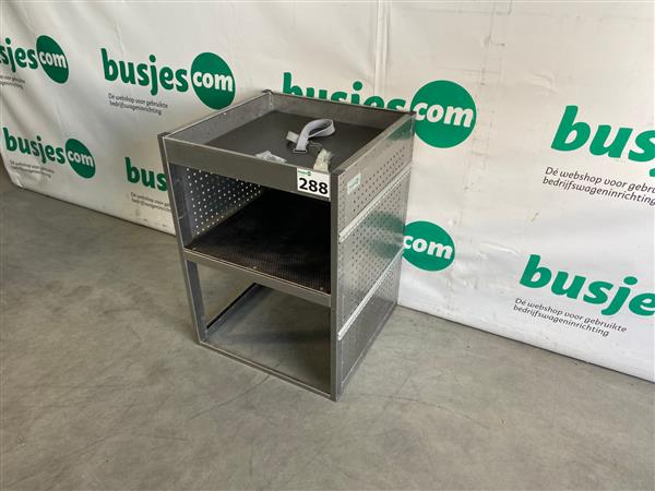 Grote foto aluca aluminium gebruikte bedrijfswageninrichting nr 288 auto onderdelen overige auto onderdelen