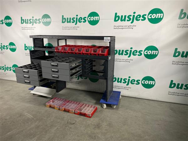 Grote foto modul gebruikte bedrijfswageninrichting nr 1056 auto onderdelen overige auto onderdelen