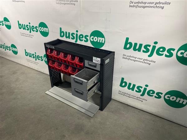 Grote foto modul gebruikte bedrijfswageninrichting nr 1100 auto onderdelen overige auto onderdelen