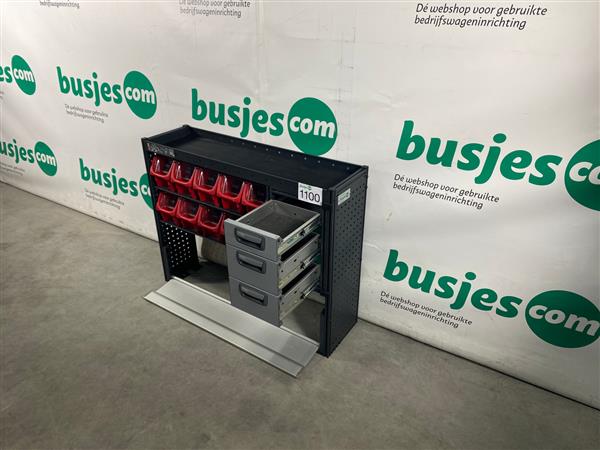 Grote foto modul gebruikte bedrijfswageninrichting nr 1100 auto onderdelen overige auto onderdelen