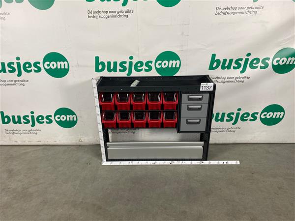 Grote foto modul gebruikte bedrijfswageninrichting nr 1137 auto onderdelen overige auto onderdelen