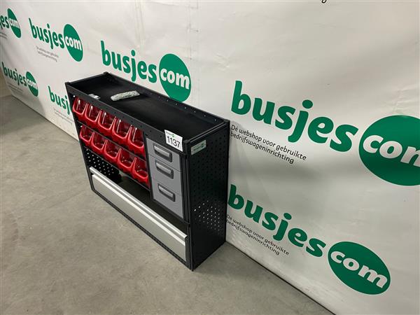Grote foto modul gebruikte bedrijfswageninrichting nr 1137 auto onderdelen overige auto onderdelen