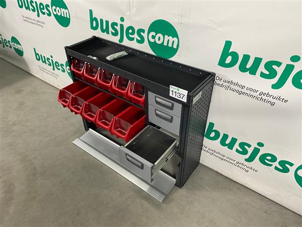 Grote foto modul gebruikte bedrijfswageninrichting nr 1137 auto onderdelen overige auto onderdelen