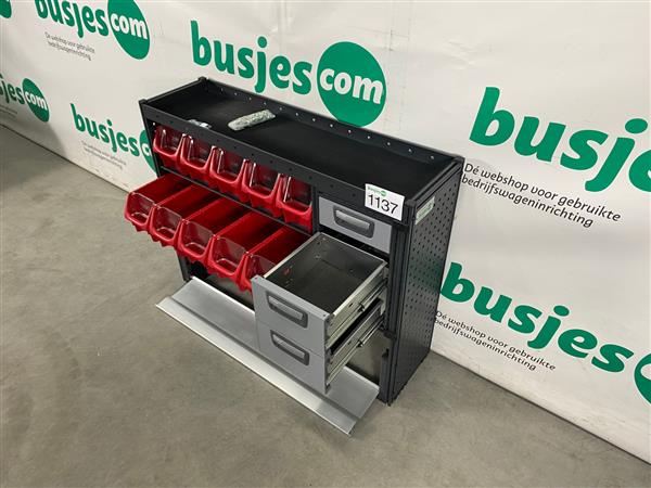Grote foto modul gebruikte bedrijfswageninrichting nr 1137 auto onderdelen overige auto onderdelen