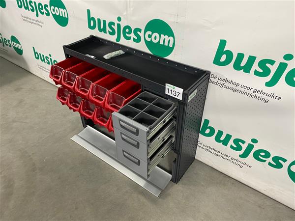 Grote foto modul gebruikte bedrijfswageninrichting nr 1137 auto onderdelen overige auto onderdelen