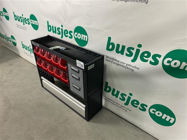 Grote foto modul gebruikte bedrijfswageninrichting nr 1139 auto onderdelen overige auto onderdelen