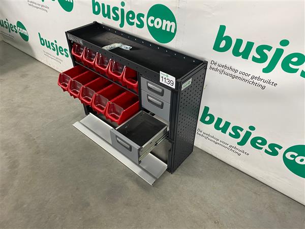 Grote foto modul gebruikte bedrijfswageninrichting nr 1139 auto onderdelen overige auto onderdelen