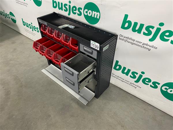Grote foto modul gebruikte bedrijfswageninrichting nr 1139 auto onderdelen overige auto onderdelen