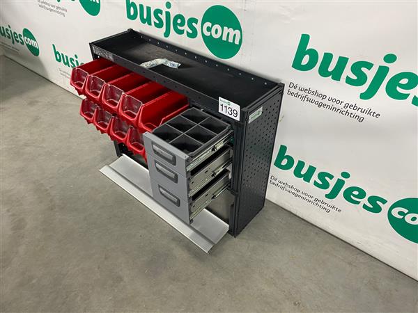 Grote foto modul gebruikte bedrijfswageninrichting nr 1139 auto onderdelen overige auto onderdelen