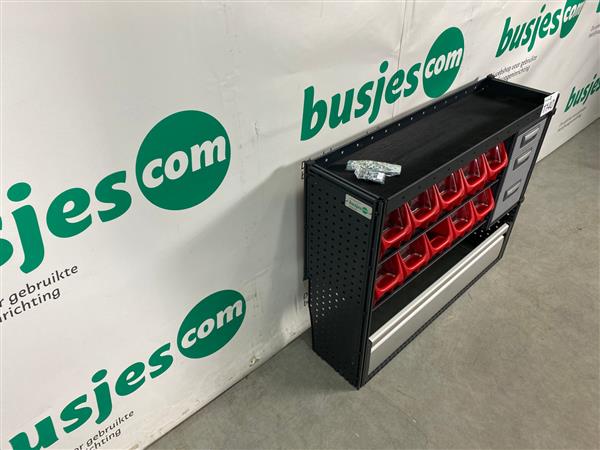 Grote foto modul gebruikte bedrijfswageninrichting nr 1140 auto onderdelen overige auto onderdelen