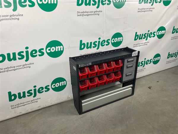 Grote foto modul gebruikte bedrijfswageninrichting nr 1252 auto onderdelen overige auto onderdelen