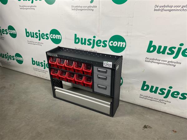 Grote foto modul gebruikte bedrijfswageninrichting nr 1252 auto onderdelen overige auto onderdelen