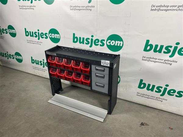 Grote foto modul gebruikte bedrijfswageninrichting nr 1252 auto onderdelen overige auto onderdelen