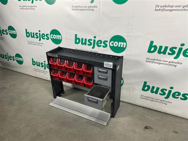 Grote foto modul gebruikte bedrijfswageninrichting nr 1252 auto onderdelen overige auto onderdelen