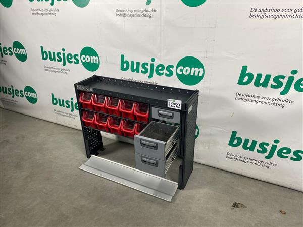 Grote foto modul gebruikte bedrijfswageninrichting nr 1252 auto onderdelen overige auto onderdelen