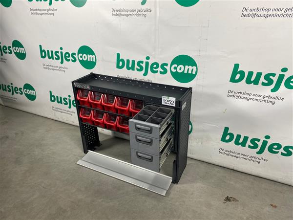 Grote foto modul gebruikte bedrijfswageninrichting nr 1252 auto onderdelen overige auto onderdelen