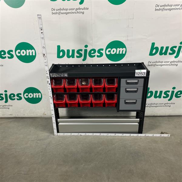 Grote foto modul gebruikte bedrijfswageninrichting nr 1253 auto onderdelen overige auto onderdelen