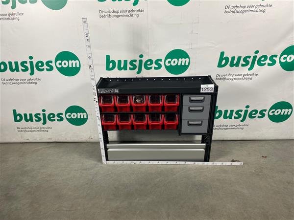 Grote foto modul gebruikte bedrijfswageninrichting nr 1253 auto onderdelen overige auto onderdelen