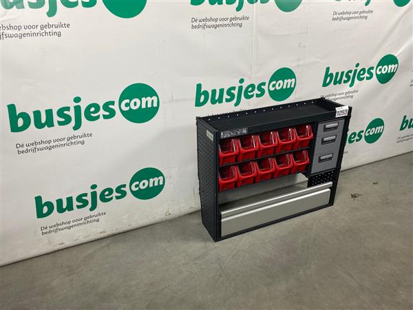 Grote foto modul gebruikte bedrijfswageninrichting nr 1253 auto onderdelen overige auto onderdelen