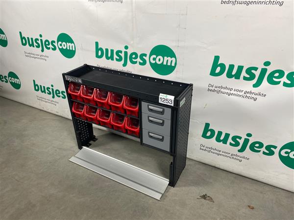 Grote foto modul gebruikte bedrijfswageninrichting nr 1253 auto onderdelen overige auto onderdelen