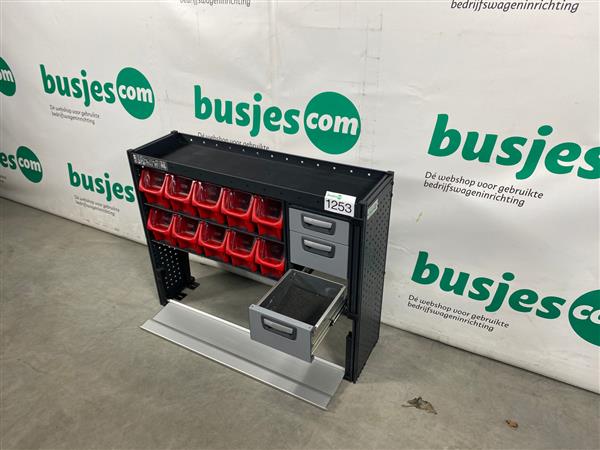 Grote foto modul gebruikte bedrijfswageninrichting nr 1253 auto onderdelen overige auto onderdelen