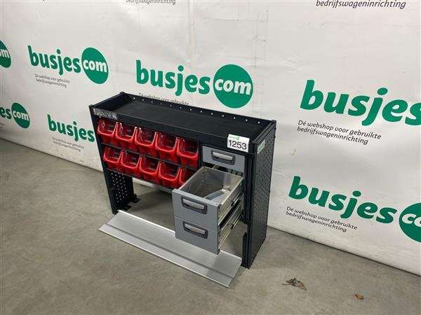 Grote foto modul gebruikte bedrijfswageninrichting nr 1253 auto onderdelen overige auto onderdelen