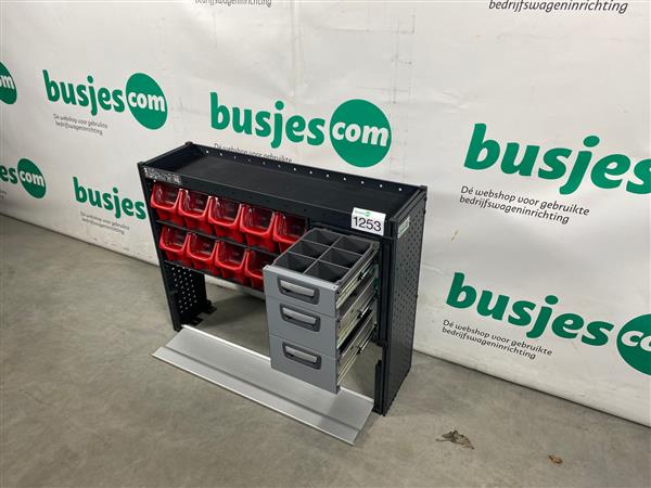 Grote foto modul gebruikte bedrijfswageninrichting nr 1253 auto onderdelen overige auto onderdelen