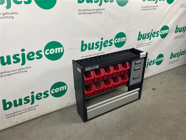 Grote foto modul gebruikte bedrijfswageninrichting nr 1254 auto onderdelen overige auto onderdelen