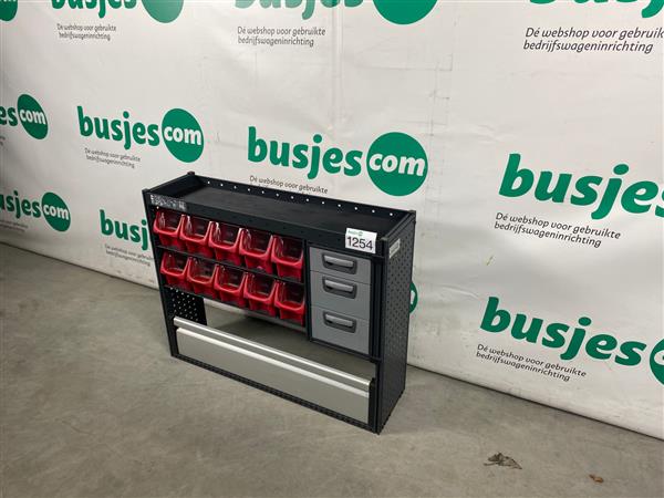 Grote foto modul gebruikte bedrijfswageninrichting nr 1254 auto onderdelen overige auto onderdelen