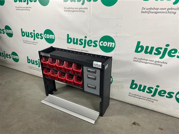 Grote foto modul gebruikte bedrijfswageninrichting nr 1254 auto onderdelen overige auto onderdelen