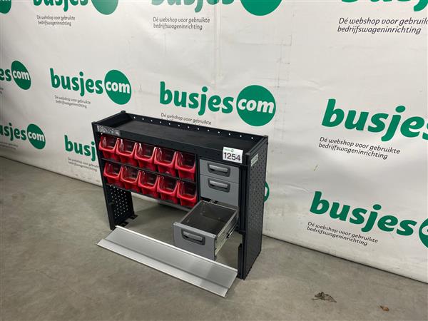 Grote foto modul gebruikte bedrijfswageninrichting nr 1254 auto onderdelen overige auto onderdelen