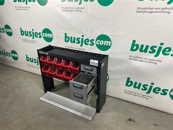 Grote foto modul gebruikte bedrijfswageninrichting nr 1254 auto onderdelen overige auto onderdelen
